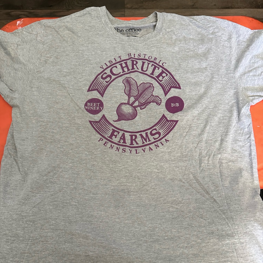 The Office ( Schrute Farms) T-Shirt